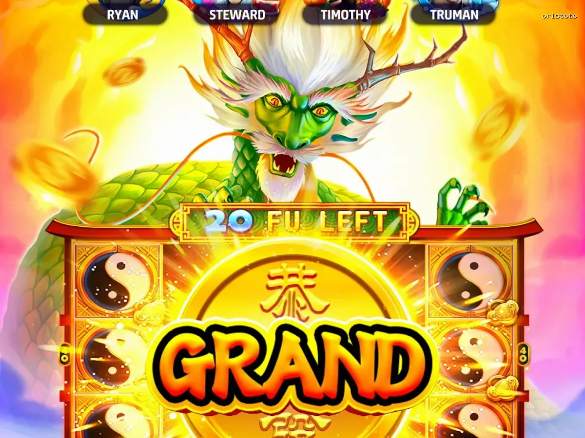 Koleksi oristoto Slot Gacor screenshot